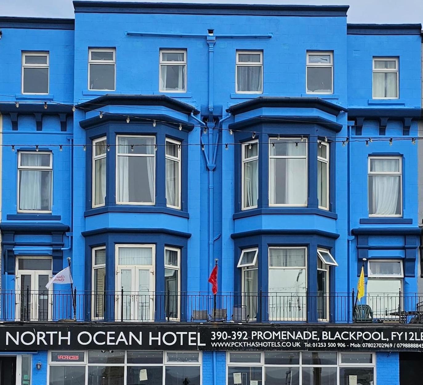 North Ocean Blackpool