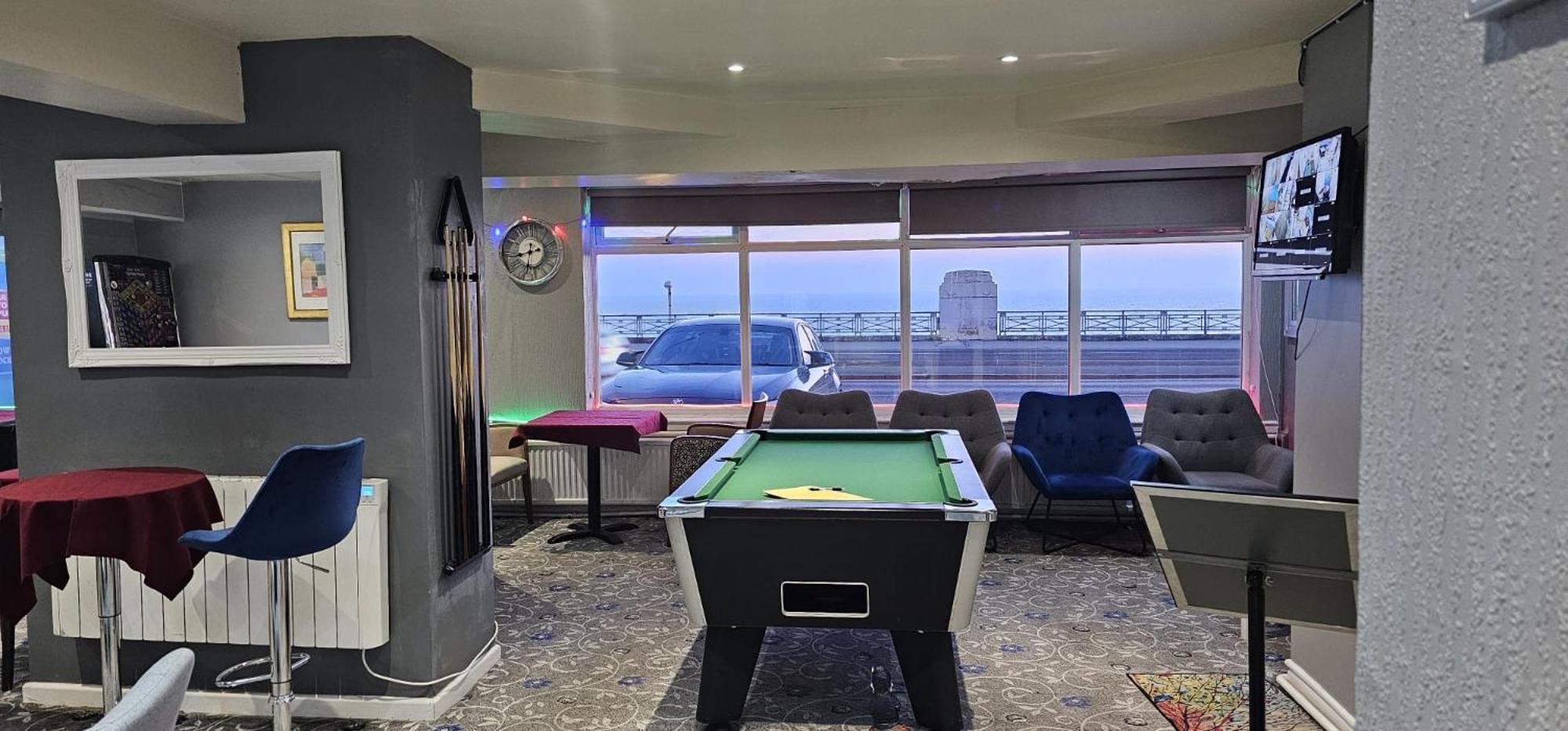 Hotel North Ocean Blackpool